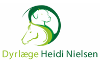 Dyrlæge Heidi nielsen logo